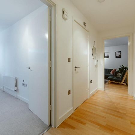 Brick Lane & Shoreditch London Apartment Eksteriør billede