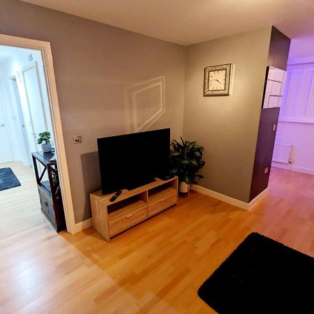 Brick Lane & Shoreditch London Apartment Eksteriør billede