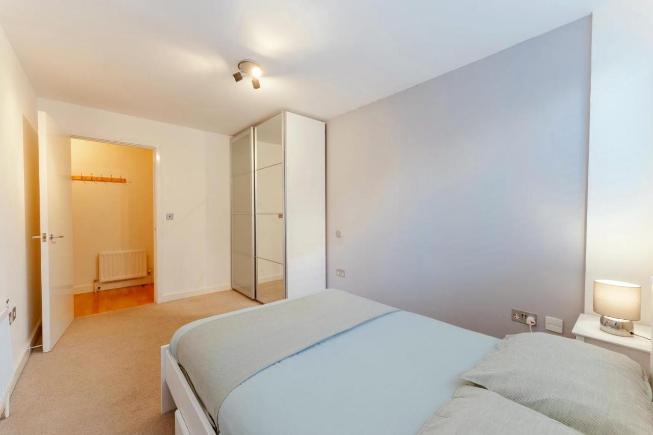 Brick Lane & Shoreditch London Apartment Eksteriør billede