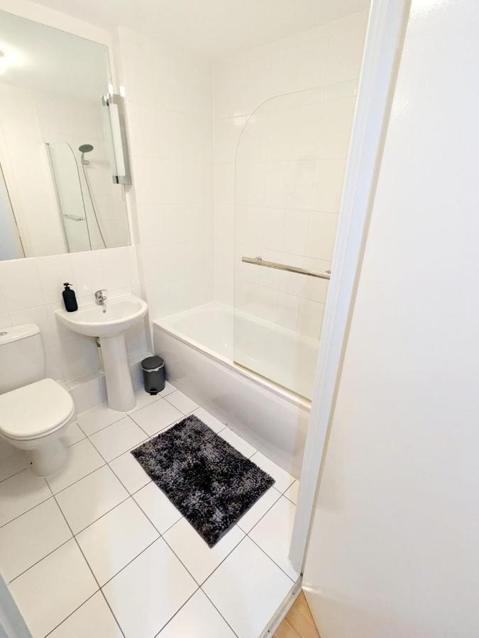 Brick Lane & Shoreditch London Apartment Eksteriør billede