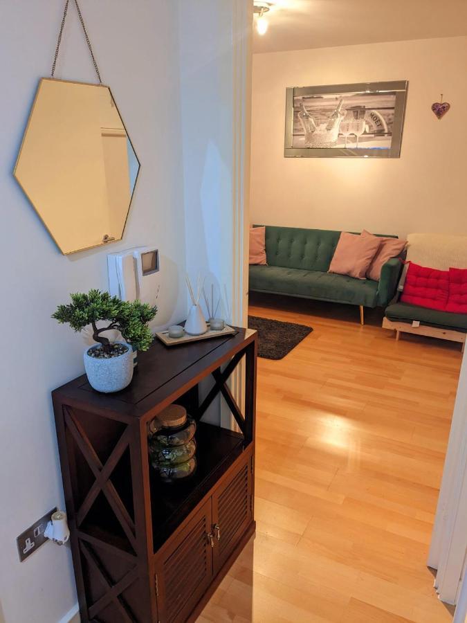 Brick Lane & Shoreditch London Apartment Eksteriør billede