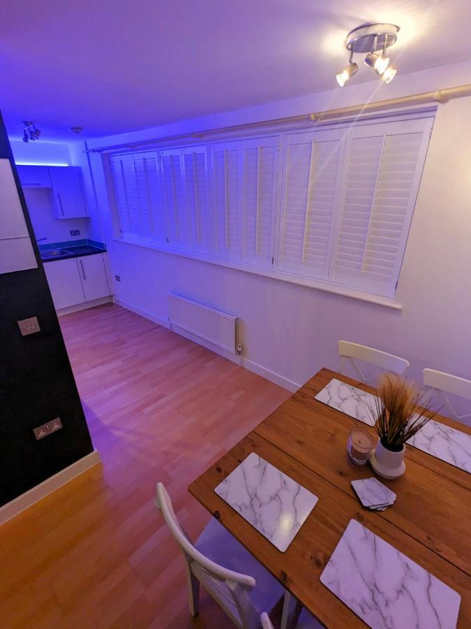 Brick Lane & Shoreditch London Apartment Eksteriør billede