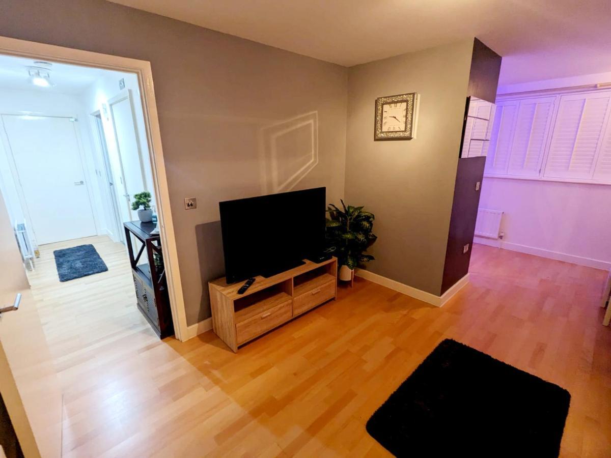Brick Lane & Shoreditch London Apartment Eksteriør billede